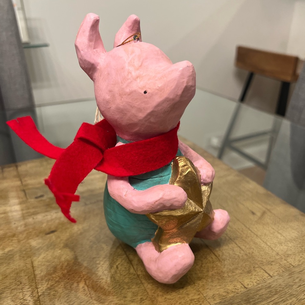 Disney Classic Pooh Midwest of Cannon Falls Ornament Piglet "